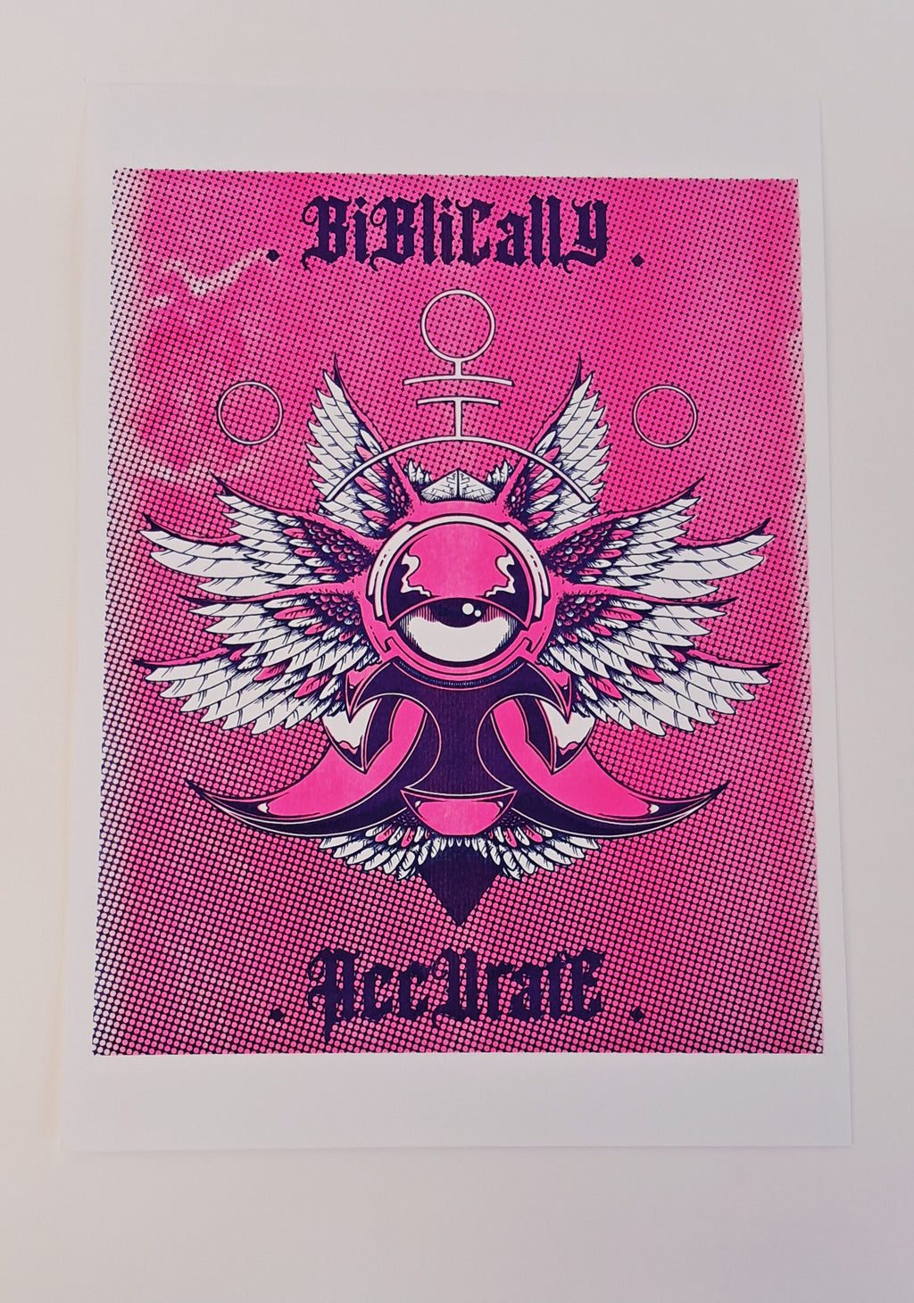 Biblically Accurate Riso