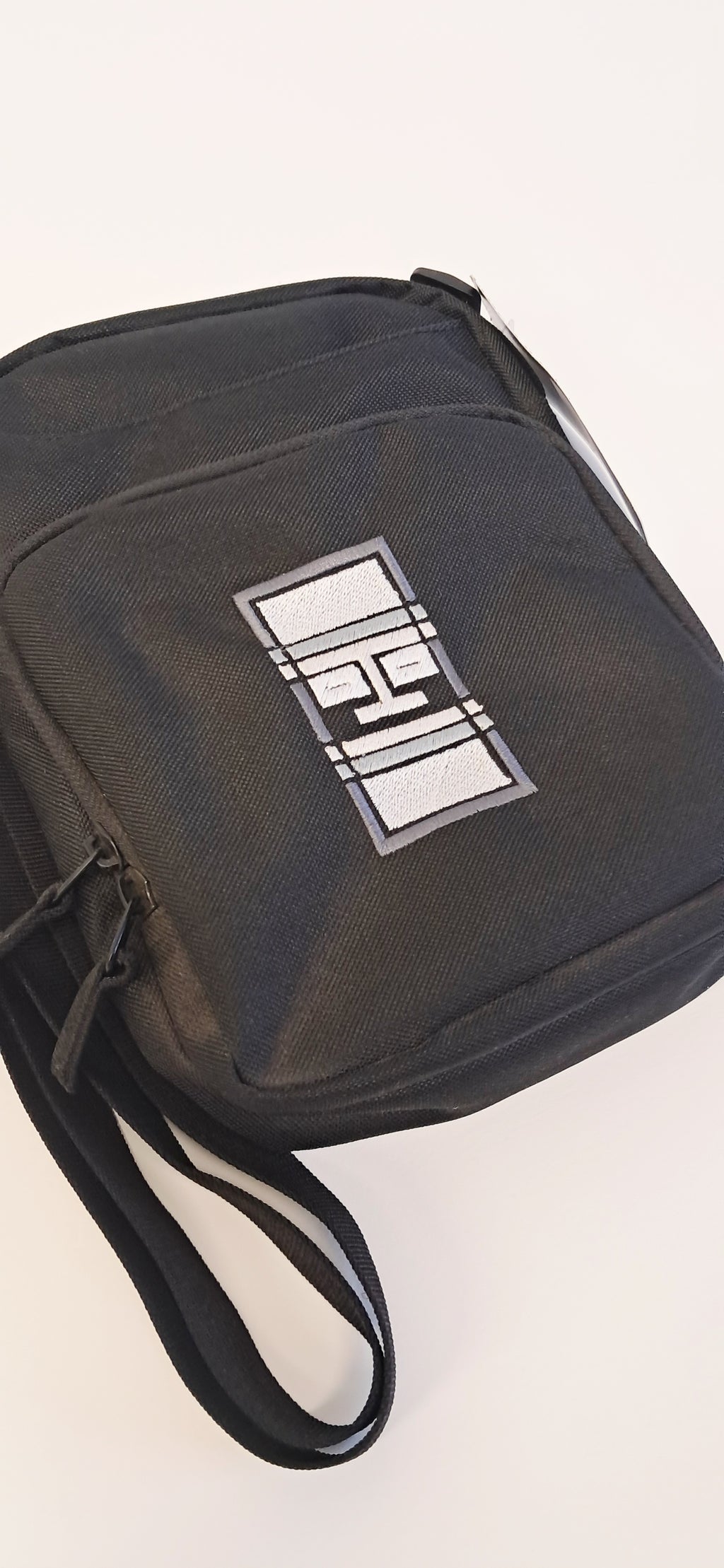 Classic logo across-body bag