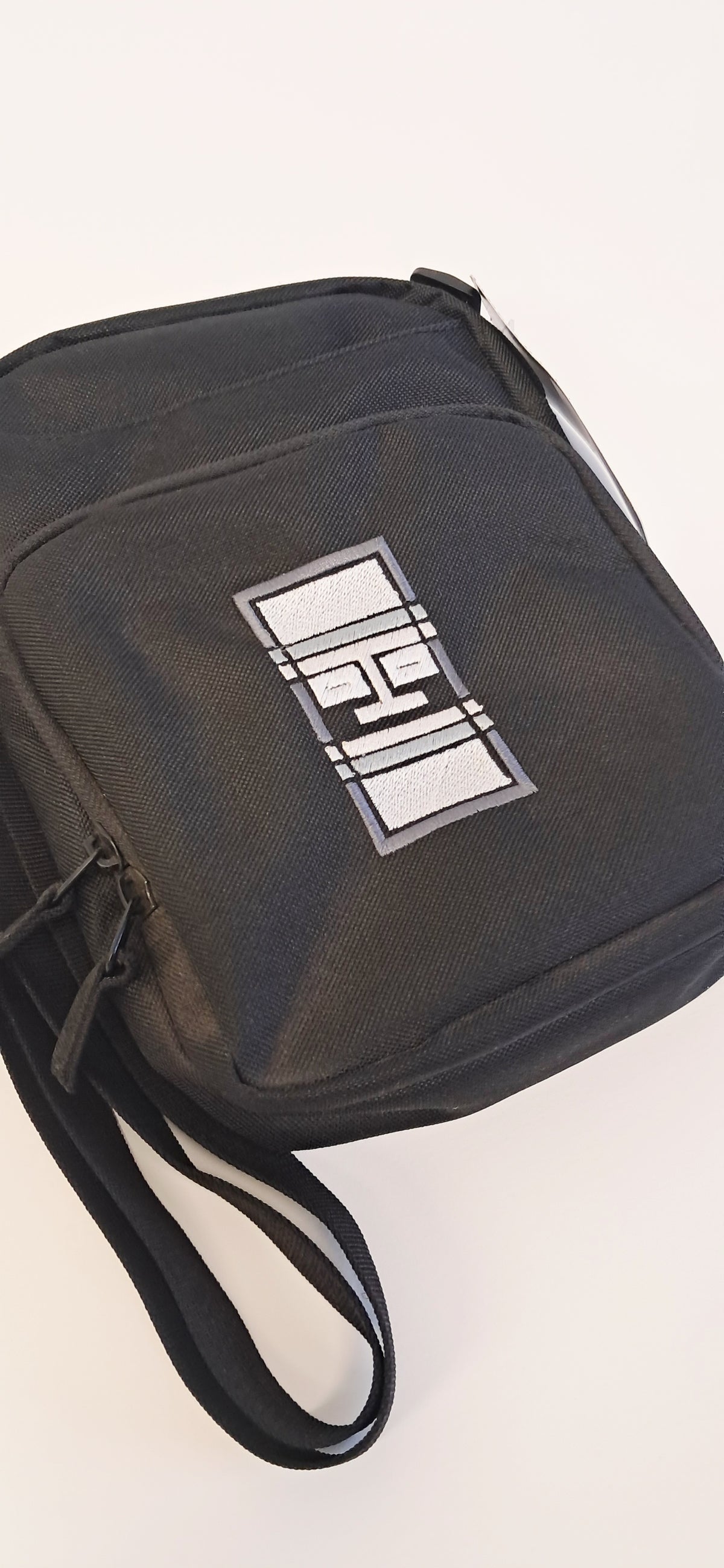 Classic logo across-body bag