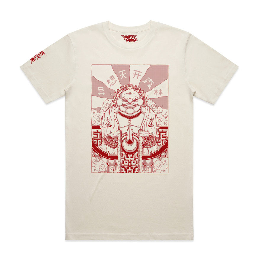 Chill out tee