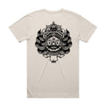 Barong Mask Tee - short sleeve oversized box fit