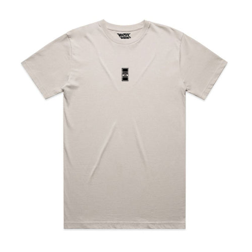 Barong Mask Tee - short sleeve oversized box fit