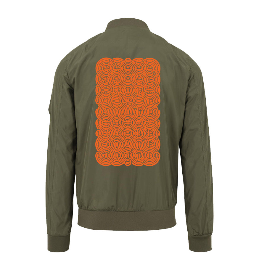 Maze of Whimsy light weight bomber
