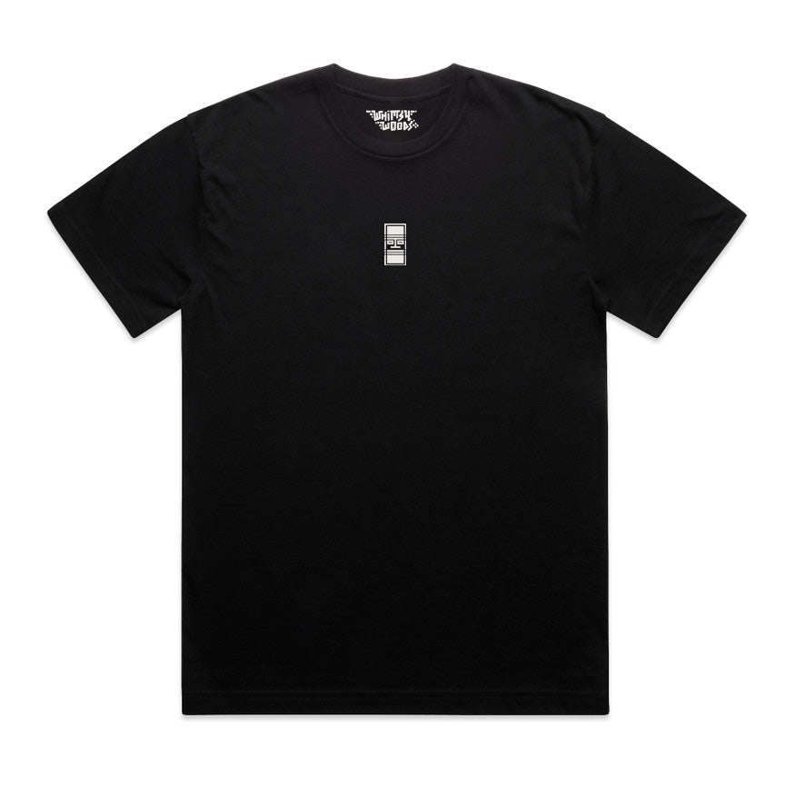 Engineers Tee - Short sleeve oversize box fit
