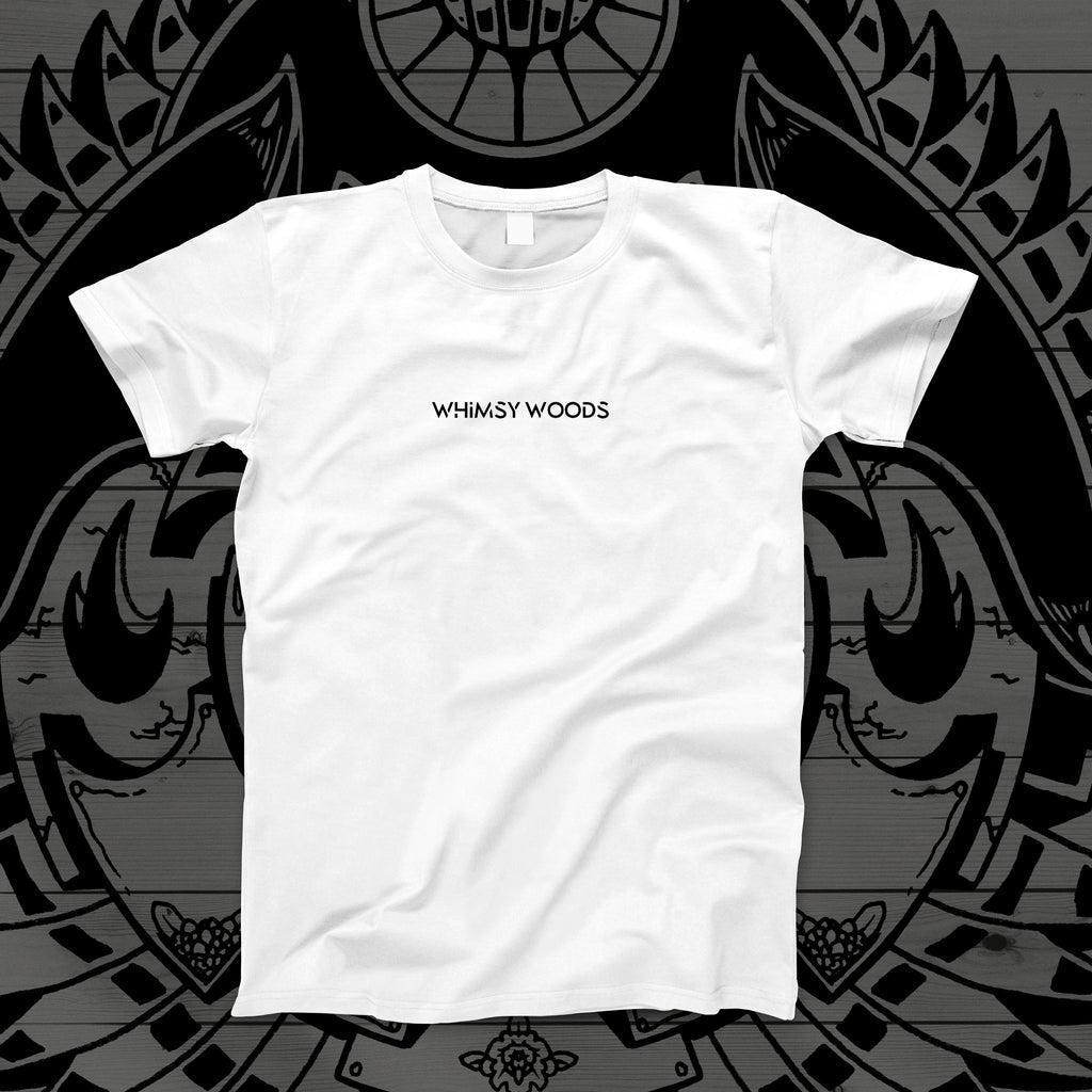 Whimsy Skull Tee