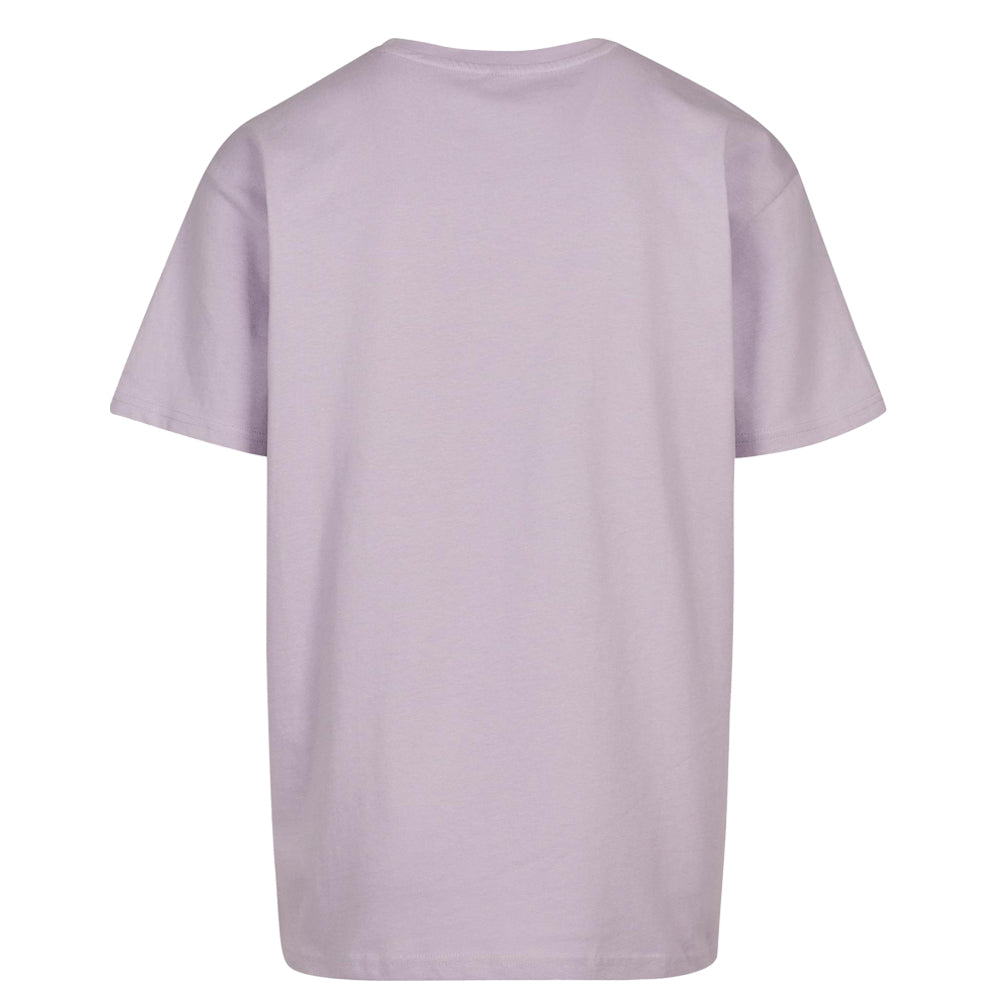 Lilac Logo Tee