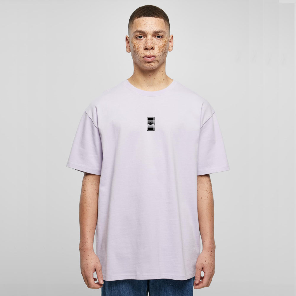 Lilac Logo Tee